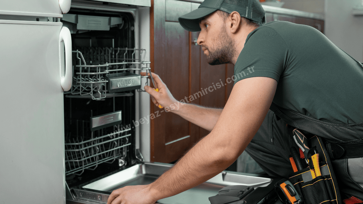 Toprakkale Bulaşık Makinesi Servisi - Toprakkale Beyaz Eşya Tamircisi