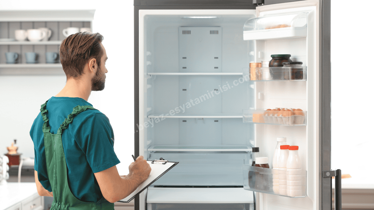 Toprakkale Buzdolabı Servisi - Toprakkale Beyaz Eşya Tamircisi