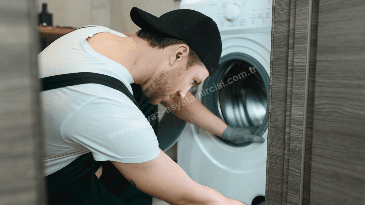 Toprakkale Çamaşır Makinesi Servisi - Toprakkale Beyaz Eşya Tamircisi