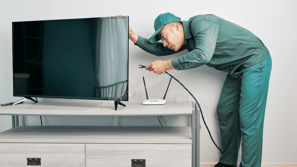 Toprakkale Televizyon Servisi - Toprakkale Beyaz Eşya Tamircisi